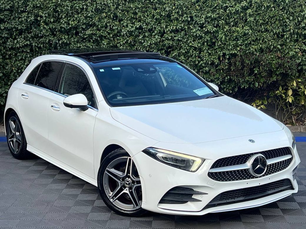 2019 Mercedes-Benz A Class