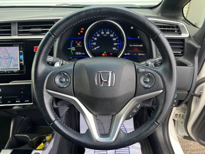 2016 Honda Fit