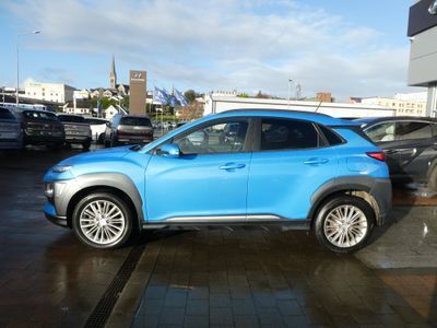 2020 Hyundai Kona