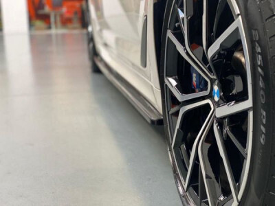 2021 BMW 5 Series