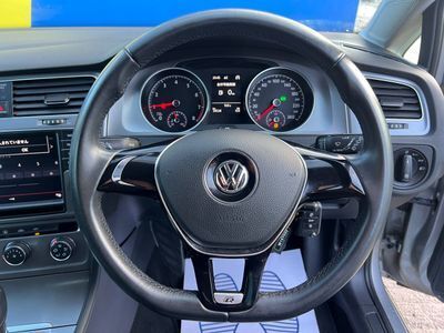 2016 Volkswagen Golf