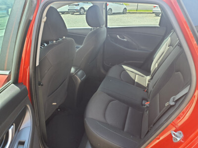2018 Hyundai i30