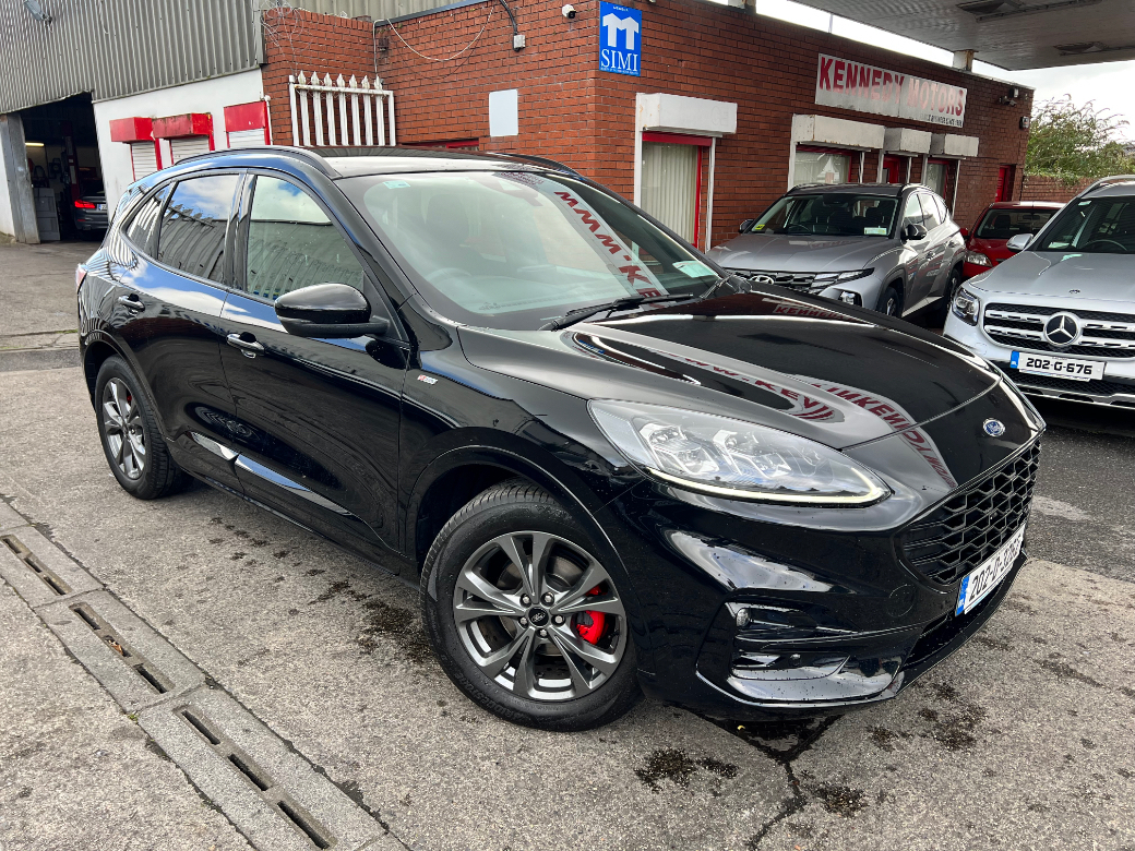 2020 Ford Kuga - Used Cars | Kevin Kennedy Cars