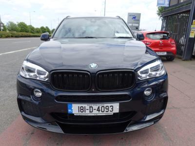 2018 BMW X5