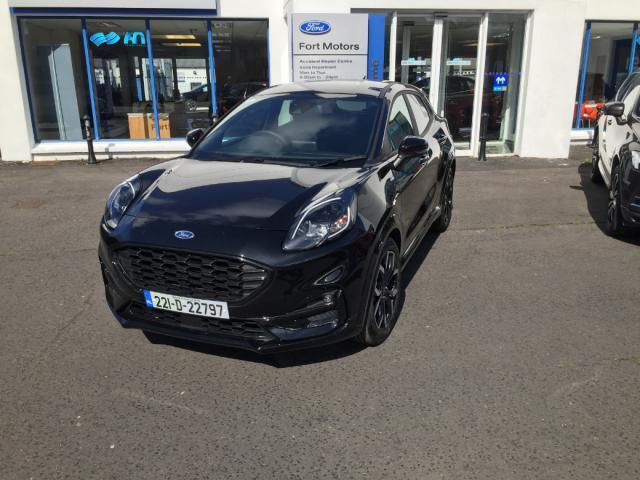 Image for 2022 Ford Puma St-lineX 5D 1.0T Mhev 