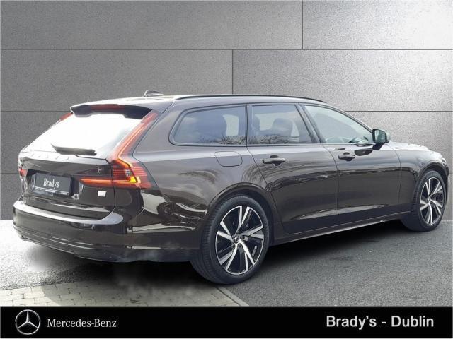 Image for 2021 Volvo V90 V90 R-Design AWD Plug In Hybrid T6