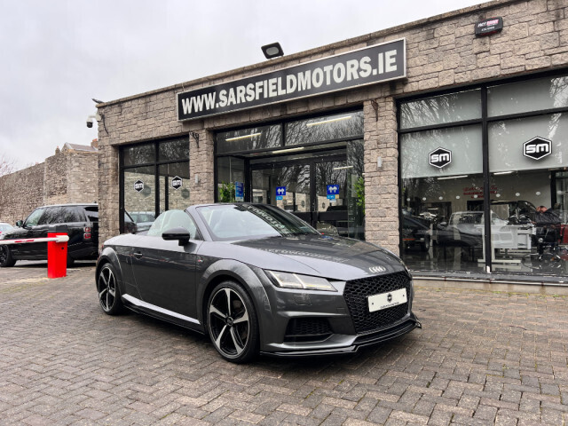 vehicle for sale from Sarsfield Motors
