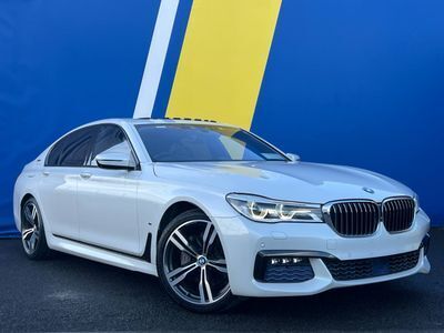 2017 BMW 7 Series