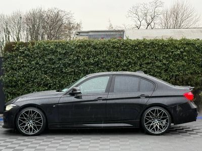 2017 BMW 3 Series