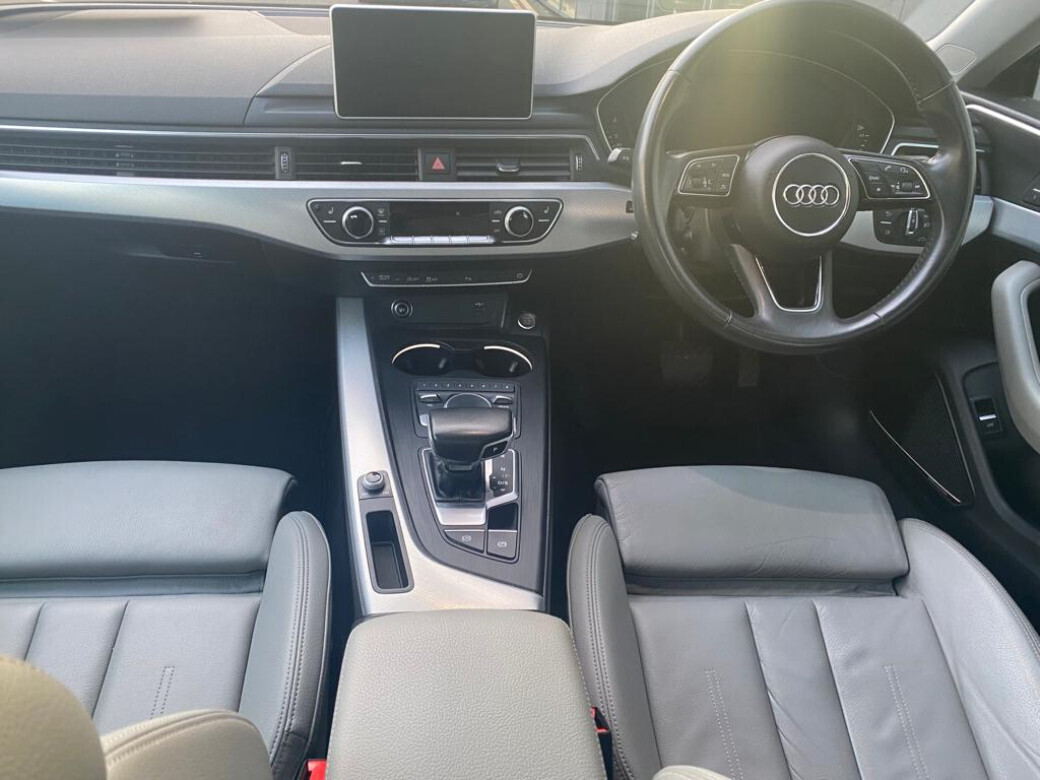 2019 Audi A5