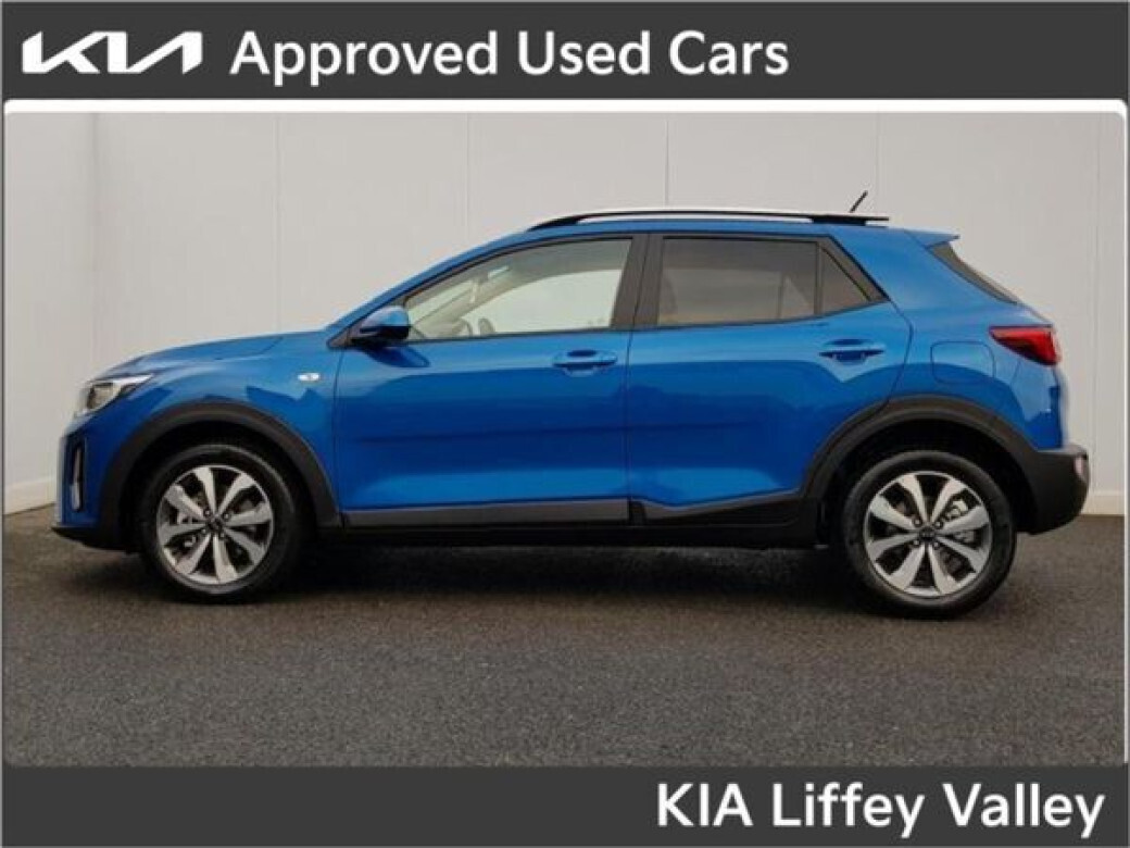 2023 Kia Stonic