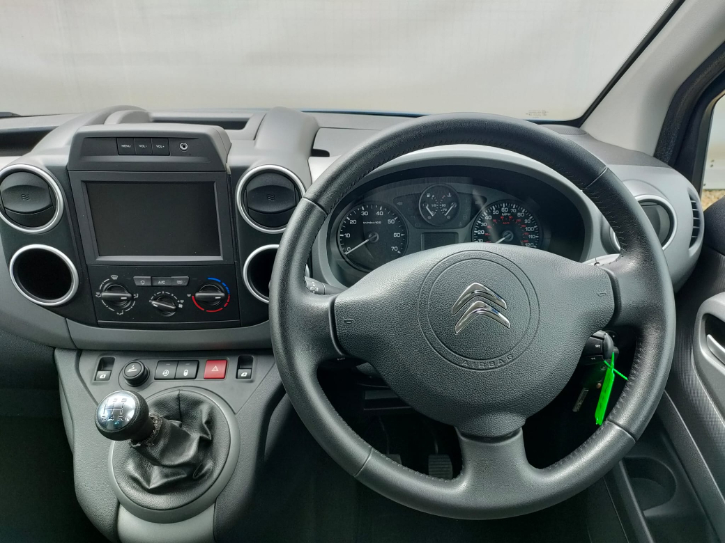 2016 Citroen Berlingo Multispace