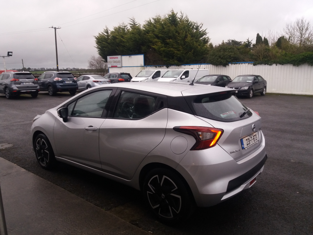 2023 Nissan Micra