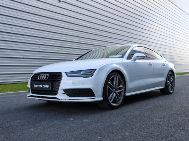 Image for 2016 Audi A7 A7 S-line Ultra 3.0TDi Auto