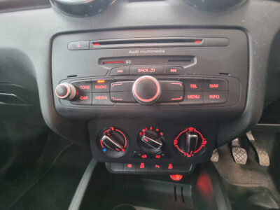 2014 Audi A1