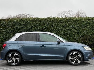 2018 Audi A1