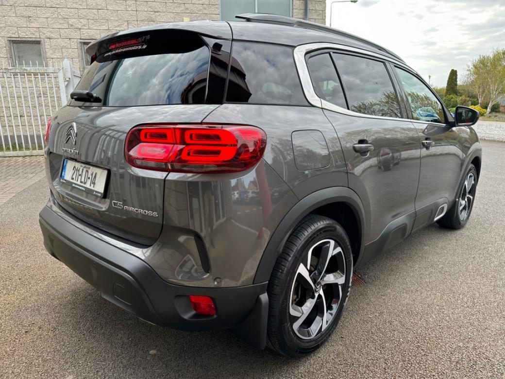 2021 Citroen C5 Aircross
