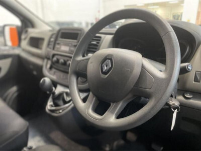 2019 Renault Trafic
