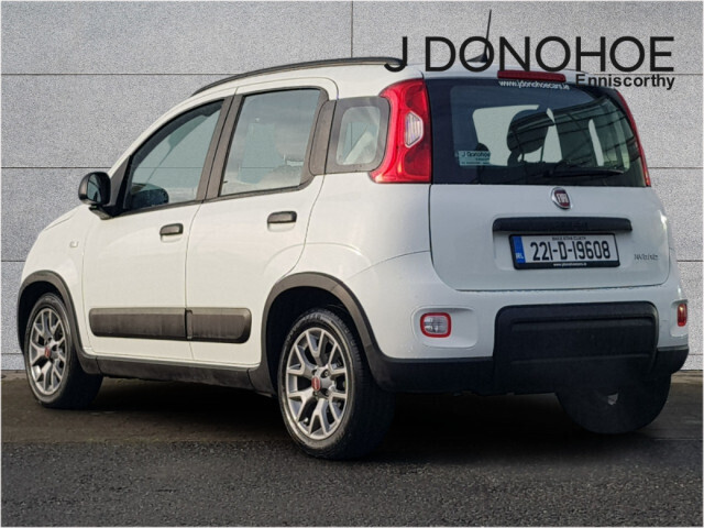 Image for 2022 Fiat Panda City Life 1.0 Mhev 70HP 5DR