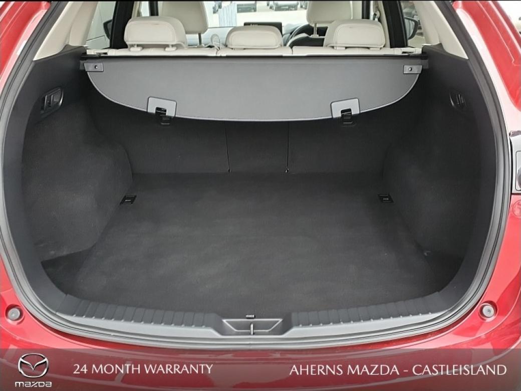 2021 Mazda CX-5