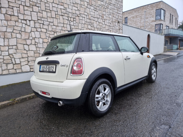 Image for 2013 Mini One D SW12 3DR