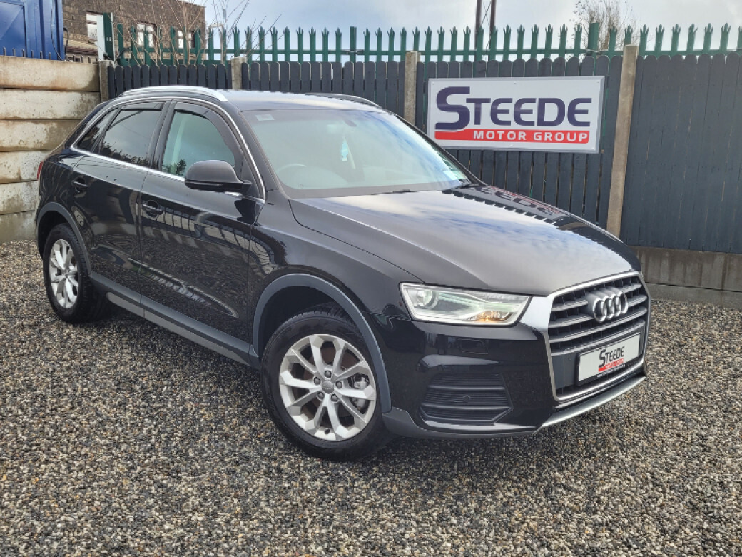 2016 Audi Q3