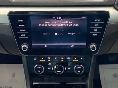 2019 Skoda Superb