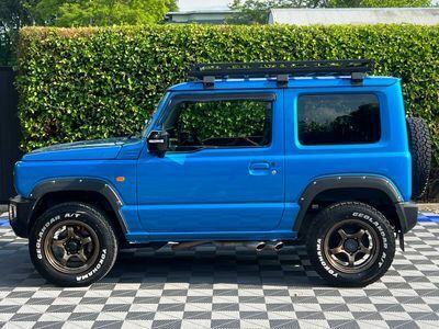 2020 Suzuki Jimny