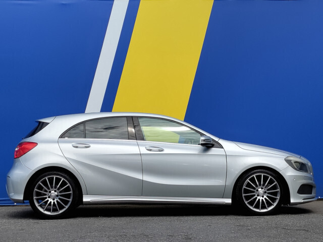 Image for 2013 Mercedes-Benz A Class A180 AMG SPORT AUTOMATIC // SPORT SEATS // REVERSE CAMERA // FINANCE THIS CAR FROM ONLY €73 PER WEEK