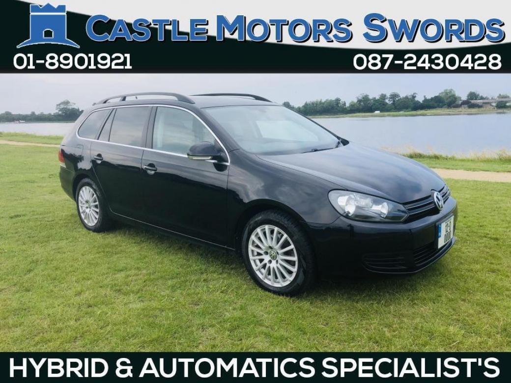 Image for 2012 Volkswagen Golf 1.2 AUTOMATIC 