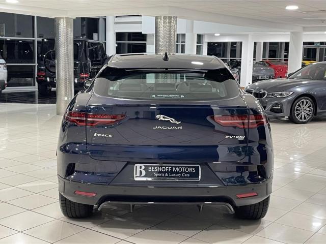 Image for 2021 Jaguar I-Pace EV400 AWD SE NEW MODEL. PAN ROOF//OYSTER LEATHER//AS NEW. JAGUAR WARRANTY UNTIL 01/2024. TAILORED FINANCE PACKAGES INCL PCP AVAILABLE. TRADE IN'S WELCOME.