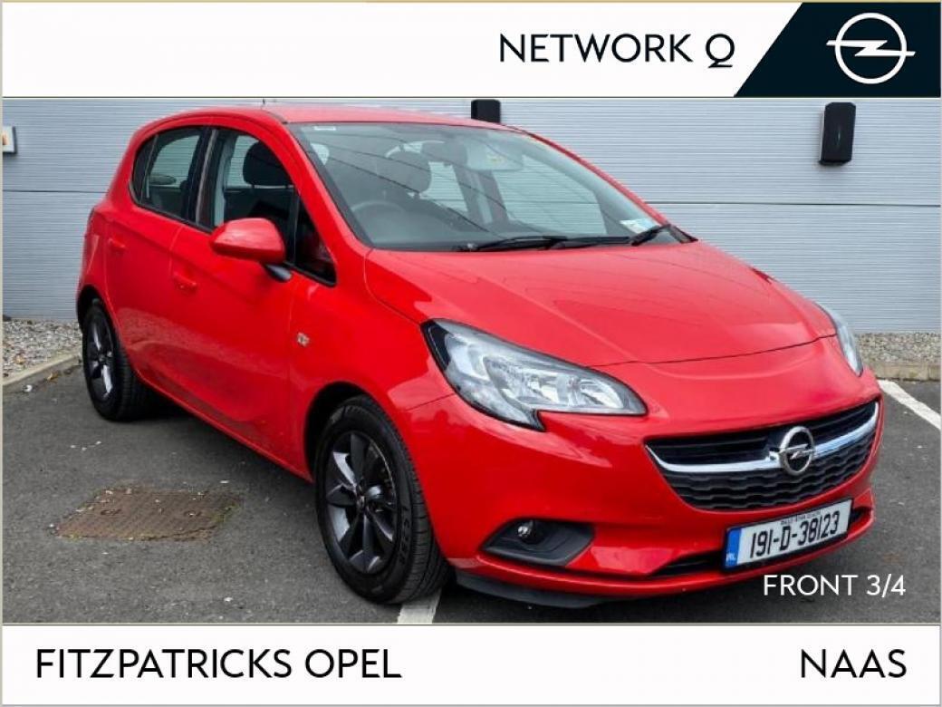 Image for 2019 Opel Corsa 120 YEARS 1.4I 75PS 5DR