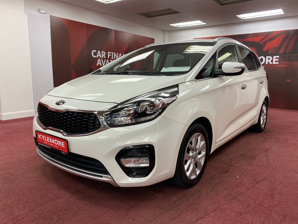 2018 Kia Carens for Sale, Kylemore Cars
