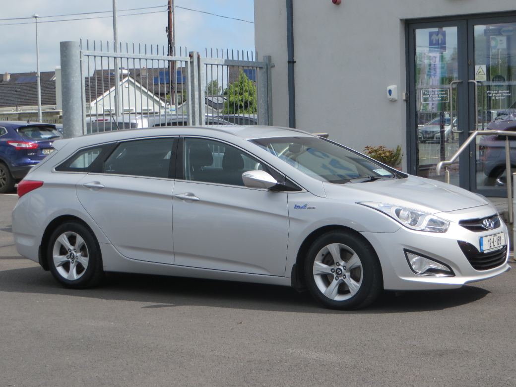2012 Hyundai i40