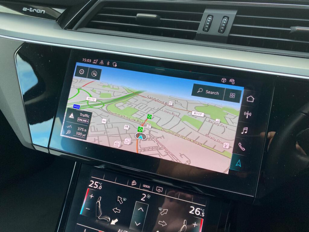 2021 Audi e-tron