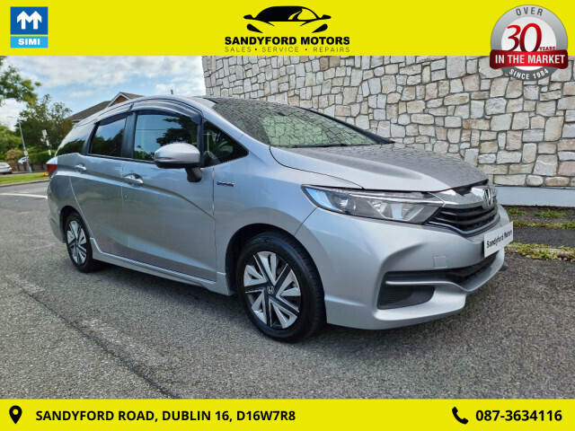vehicle for sale from Sandyford Motors