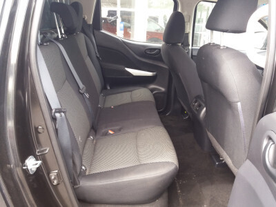 2016 Nissan Navara