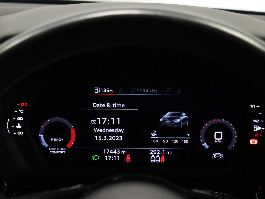 2021 Audi A3