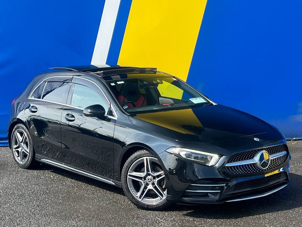 2020 Mercedes-Benz A Class