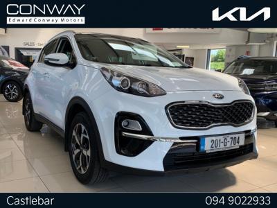2020 Kia Sportage