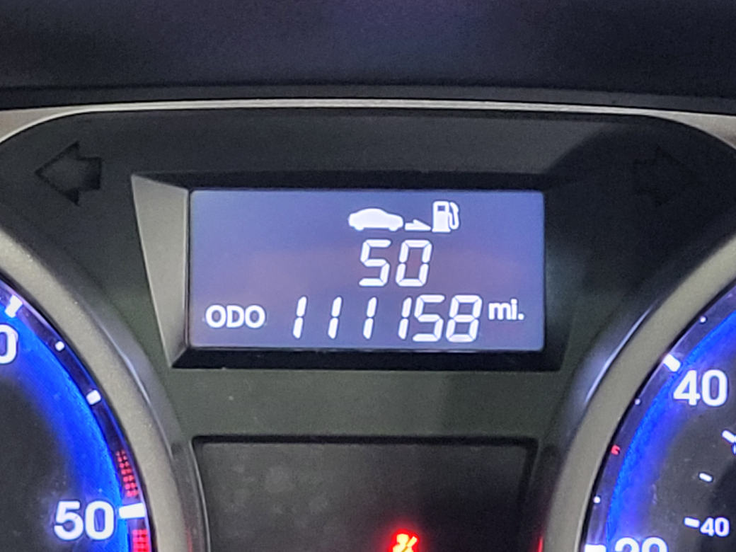 2013 Hyundai ix35