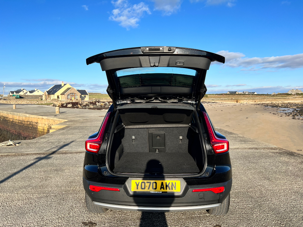 2021 Volvo XC40