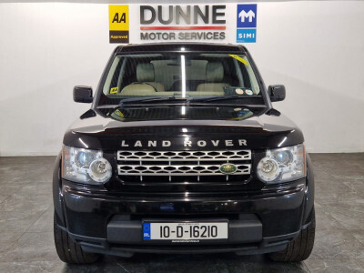 2010 Land Rover Discovery