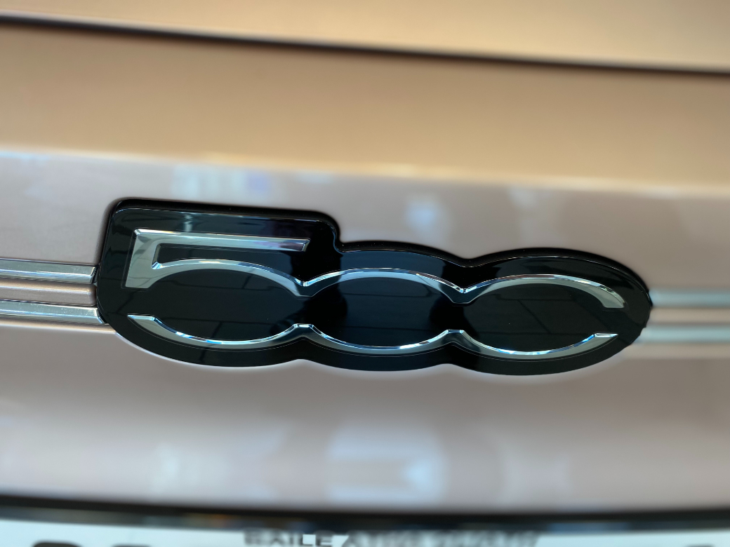 2023 Fiat 500e