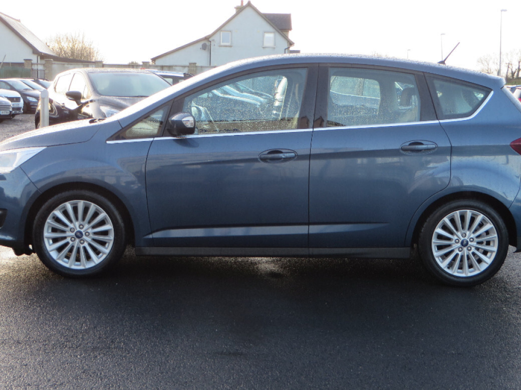 2018 Ford C-Max