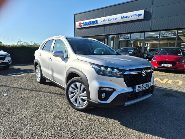 vehicle for sale from John Corbett Motorvillage