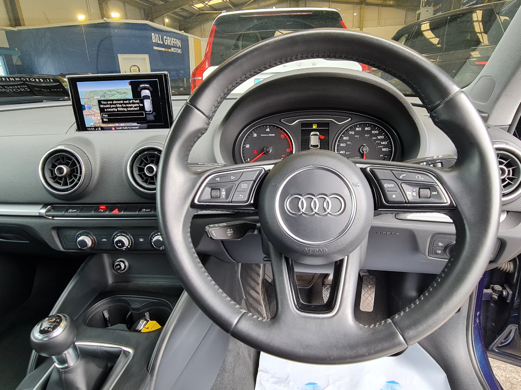 2017 Audi A3