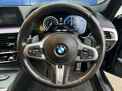 2019 BMW 5 Series