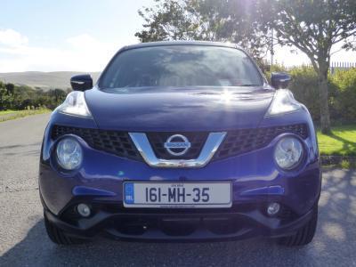 2016 Nissan Juke