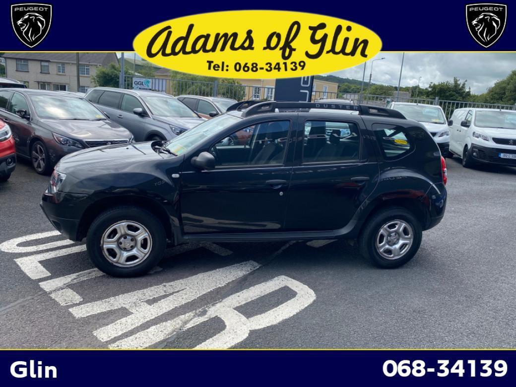 2018 Dacia Duster